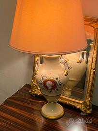 Lampada antica bing e grondhal