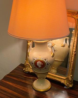 Lampada antica bing e grondhal