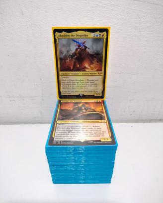 MTG Commander Deck Abaddon the Despoiler Warhammer