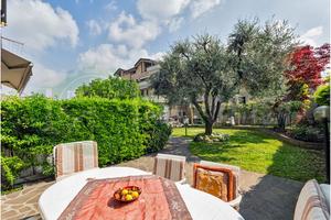 VILLA DI 180MQ CON GIARDINO, BOX E CANTINA!