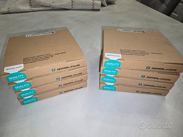 8 moduli barriera zener PAPPERL+FUCHS sigillati