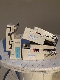 3 schede elettroniche Gazelle 3000