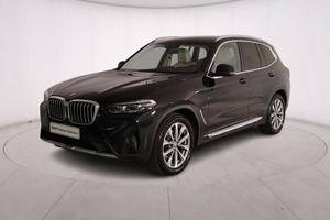 BMW X3 xDrive20d 48V