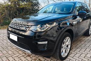 Land Rover Discovery Sport 2.0 TD4 180 CV