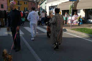 Posteggio mercato Alba