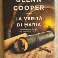 Glenn cooper la verita di Maria