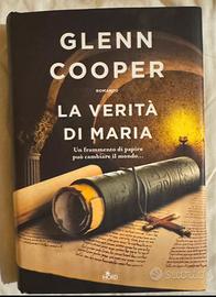 Glenn cooper la verita di Maria