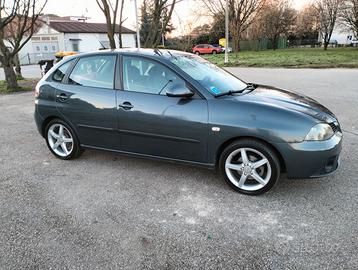 Seat Ibiza 1.4 GPL neo patetati impeccabile come n