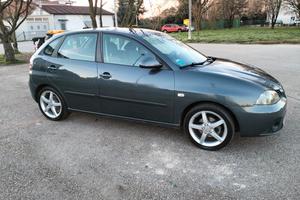 Seat Ibiza 1.4 GPL neo patetati impeccabile come n