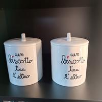 porta biscotti Simple  day