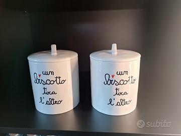 porta biscotti Simple  day