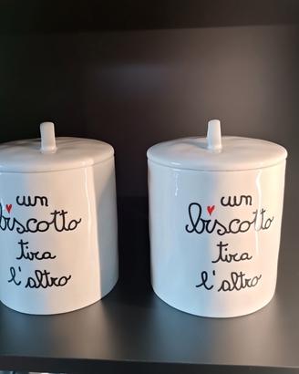 porta biscotti Simple  day