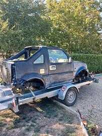 suzuki jimny cabrio