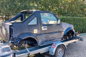 suzuki jimny cabrio