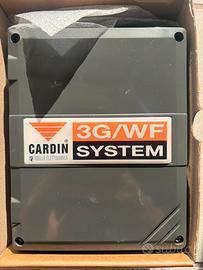 Cardin RG/WF ricevente  radio con sim o wi