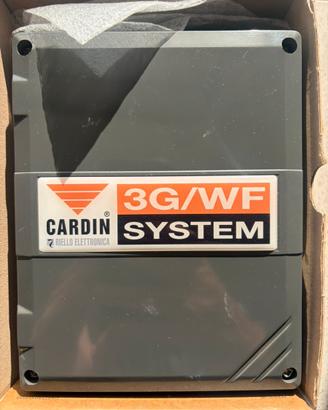 Cardin RG/WF ricevente  radio con sim o wi