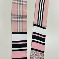 Twilly Burberry 100% seta