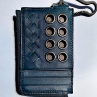 Bottega Veneta portacarte monete wallet