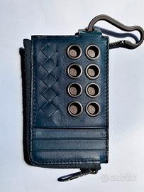 Bottega Veneta portacarte monete wallet