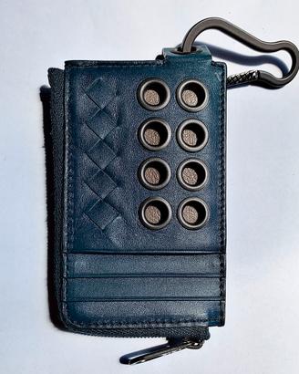 Bottega Veneta portacarte monete wallet
