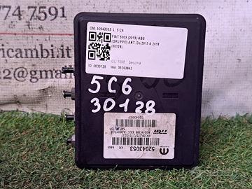 ABS FIAT 500 X Serie 52043053 55263842 benzina 159