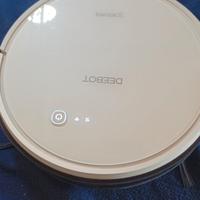 ROBOT Aspira/Lavapavimenti Ecovacs Deebot 605