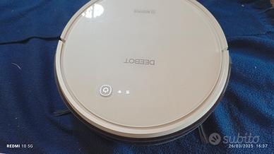 ROBOT Aspira/Lavapavimenti Ecovacs Deebot 605