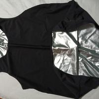 Maglietta aderente da sauna 