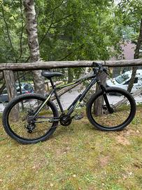 Bicicletta legnano lavaredo luxury line