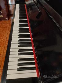 pianoforte  verticale sechner