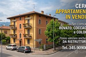 Appartamento a Rovato, Coccaglio e Cologne
