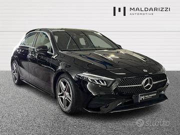 MERCEDES-BENZ A 180 AMG Line Advanced Plus auto
