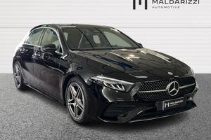MERCEDES-BENZ A 180 AMG Line Advanced Plus auto