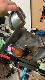 Stop posteriore aprilia sr 50