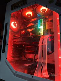 Pc gaming workstatio ryzen9 3900XT NVIDIA2080Super