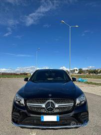 Mercedes GLC Coupé 250 d AMG Premium 4MATIC 2017