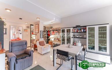 AMPIO TRILOCALE CON BOX IN PIENO CENTRO A MAGENTA!