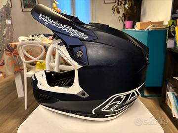 Casco troy lee se5 motocross