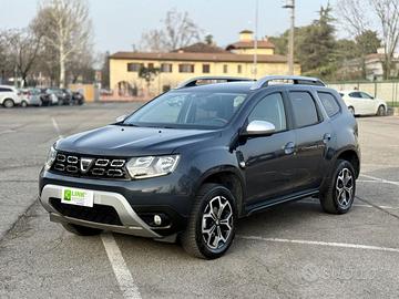 DACIA Duster 1.0 TCe 100 CV ECO-G 4x2 Prestige