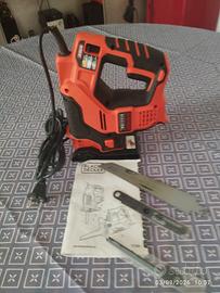 sega multifunzione Black & Decker