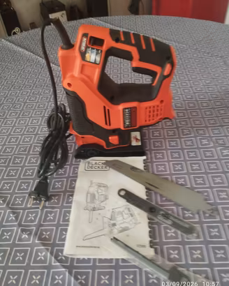 sega multifunzione Black & Decker