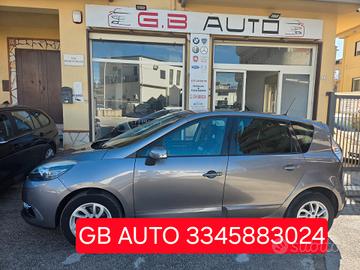 RENAULT SCENIC ANNO 2014 1.5 DCI 110 CV KM CERTIF