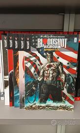 Bloodshot Reborn | Lotto Star Comics