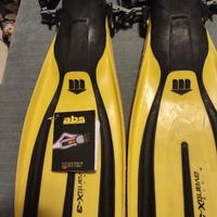 Pinne Mares Avanti X3 da Sub taglia regular 