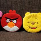 Astucci Peluche Personaggi Cartoni Animati