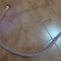 TUBO di CARICO lunghezza CM 145