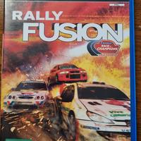 Rally Fusion - PlayStation2