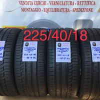 Gomme usate 225/40/18