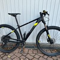 Mtb cube 12v rock shox 29 taglia S