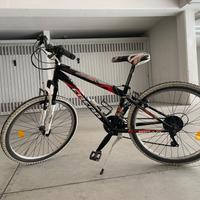 Bicicletta ragazzo da 24'
